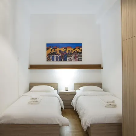 Bellissimo Apartment